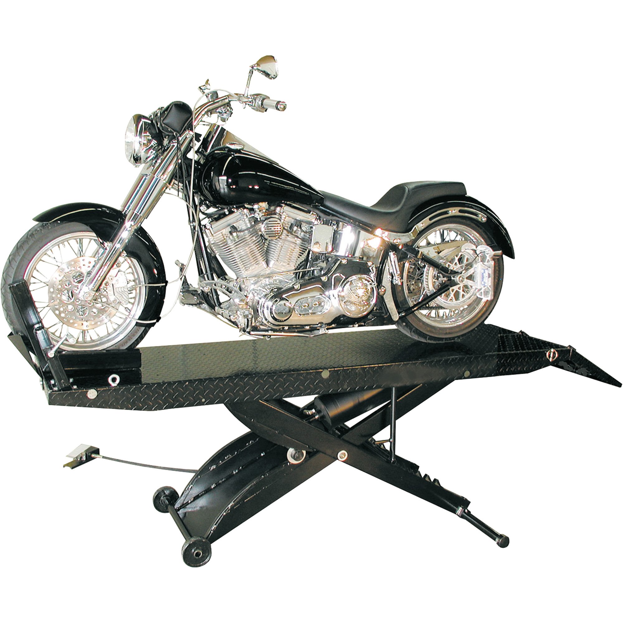Direct-Lift 1,000-Lb. Moto Lift Motorcycle Lift — Model# 873100